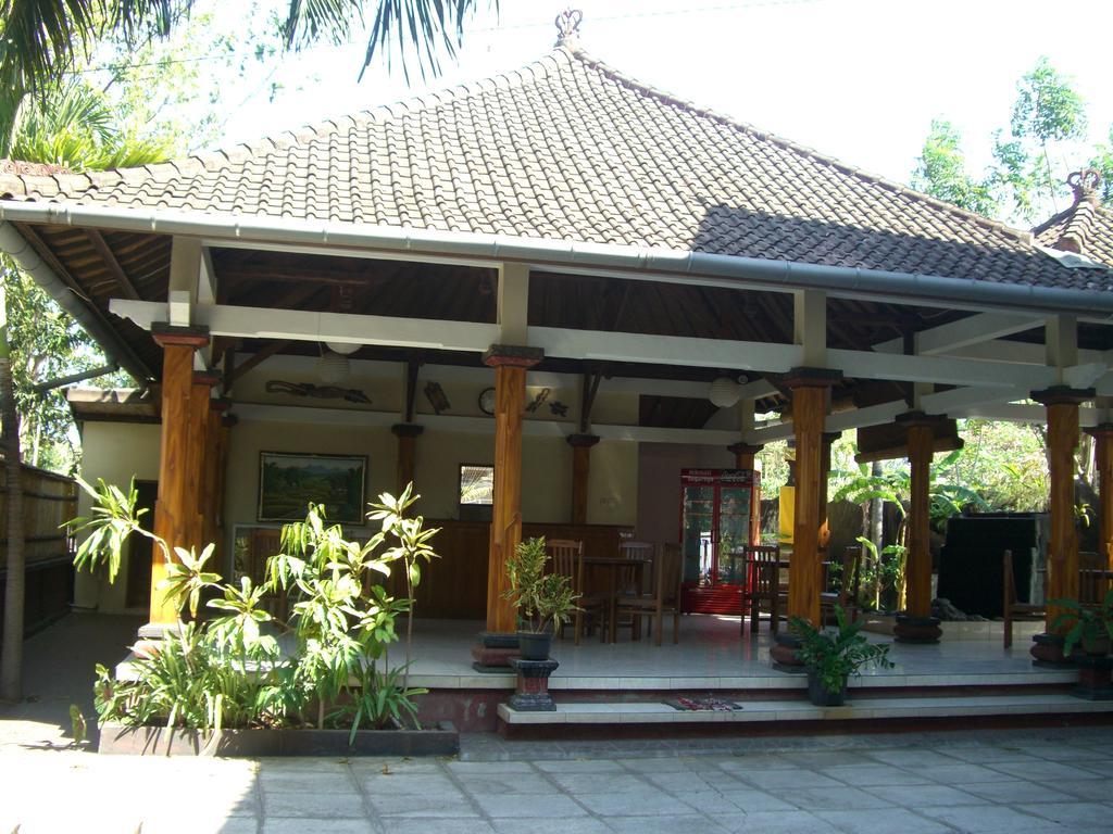 Matahari Tulamben Guesthouse Exterior foto