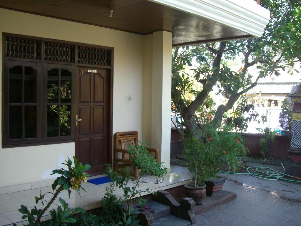 Matahari Tulamben Guesthouse Exterior foto