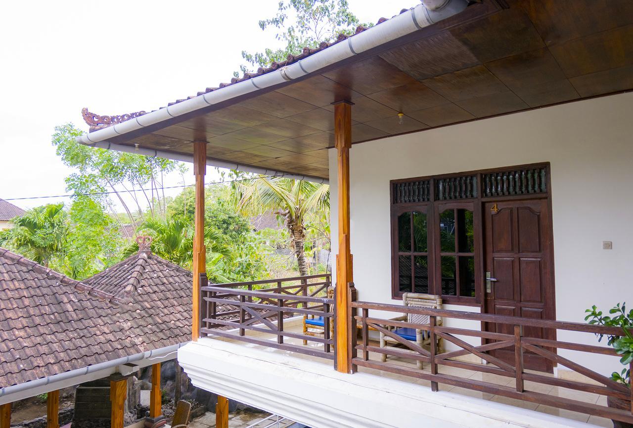 Matahari Tulamben Guesthouse Exterior foto