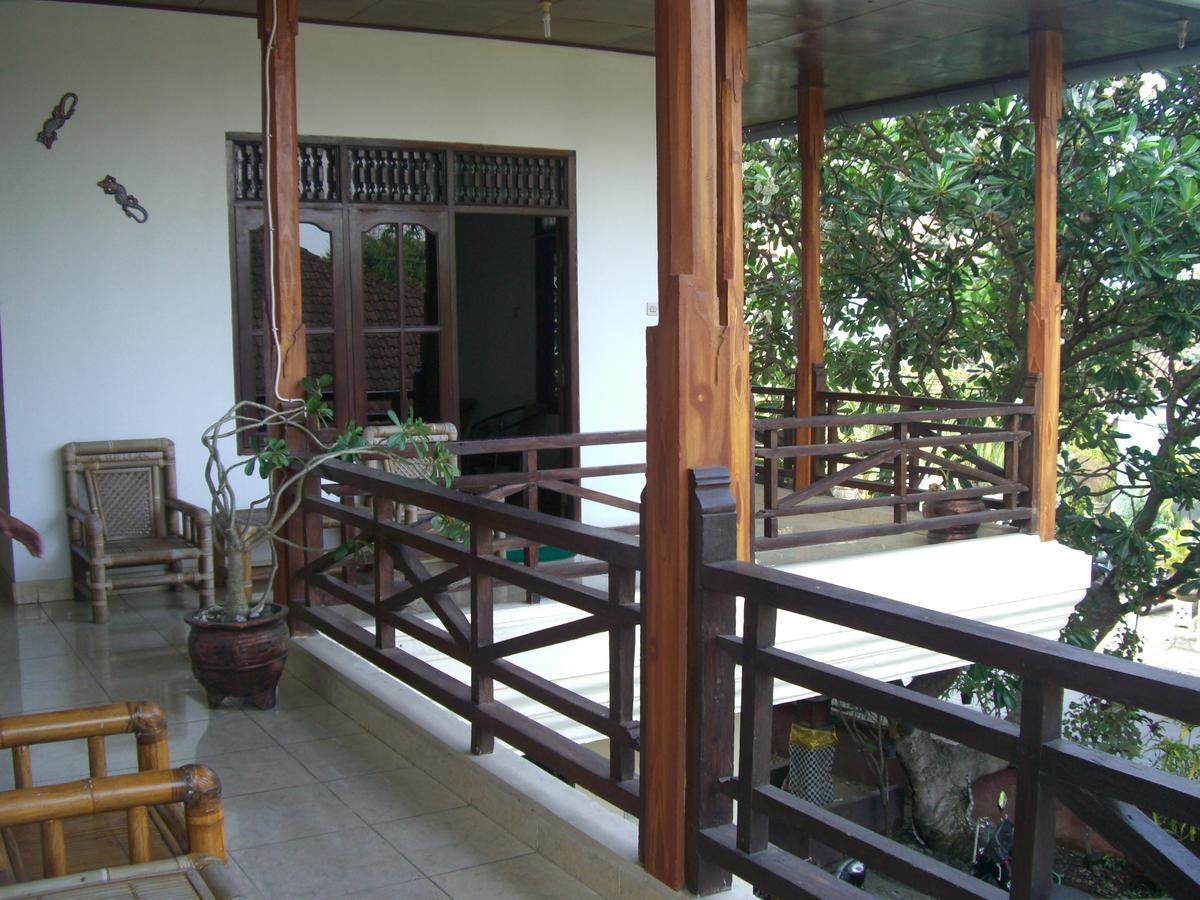 Matahari Tulamben Guesthouse Exterior foto